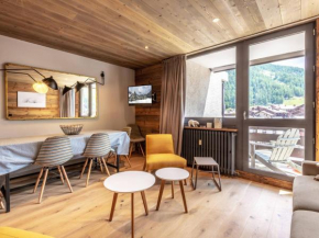Superbe 3 pièces au centre de Val-d'Isère, haut standing, Wi-Fi, 2 salles d'eau, proche commodités - FR-1-694-34